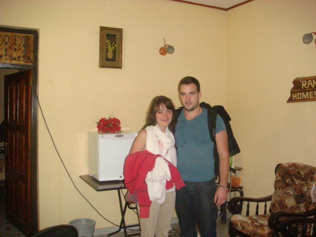 Randi Homestay In Negombo Ngoại thất bức ảnh