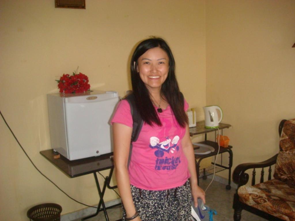 Randi Homestay In Negombo Ngoại thất bức ảnh