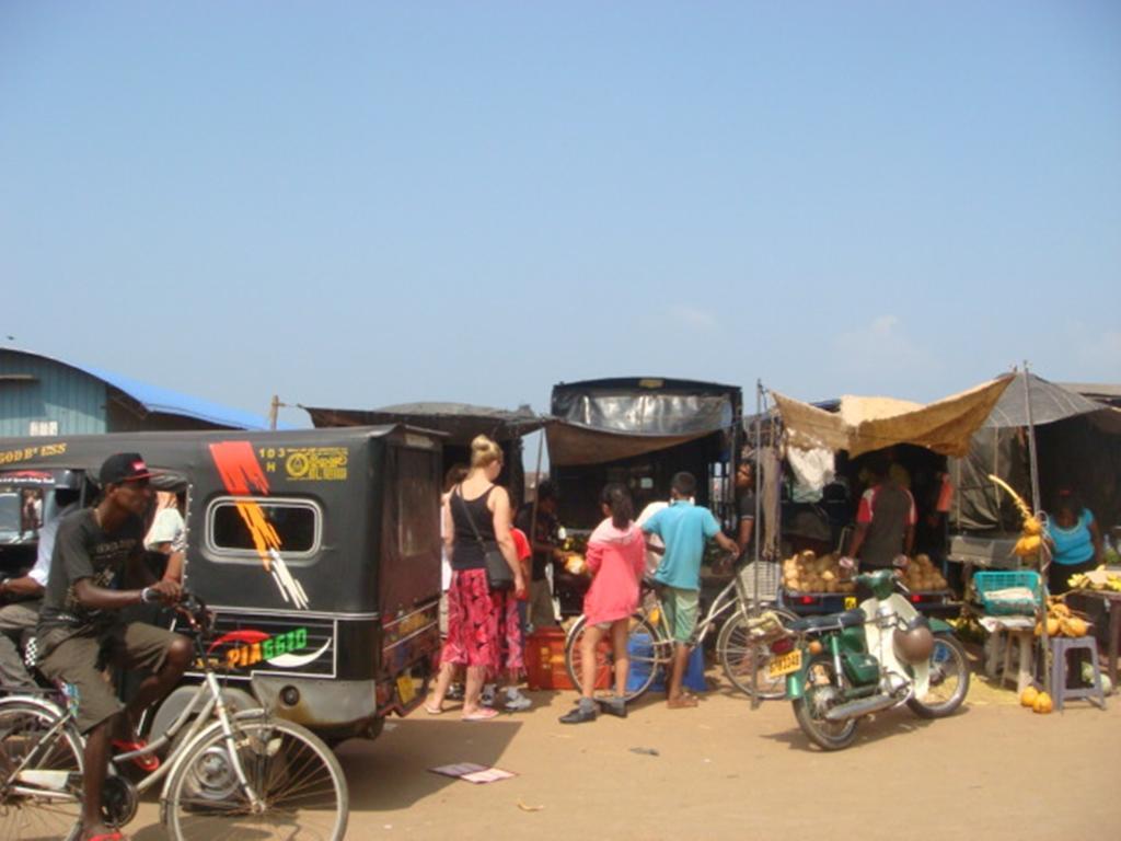 Randi Homestay In Negombo Ngoại thất bức ảnh