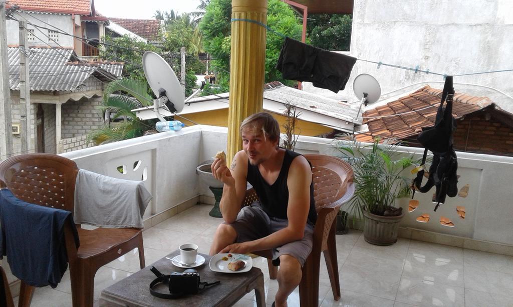 Randi Homestay In Negombo Ngoại thất bức ảnh