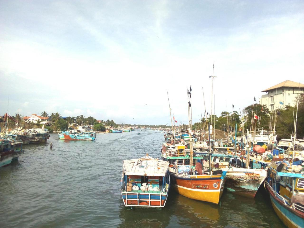 Randi Homestay In Negombo Ngoại thất bức ảnh